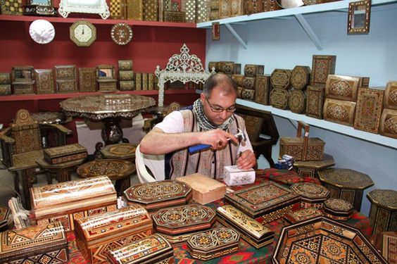 A Beginner’s Guide to Handicraft History