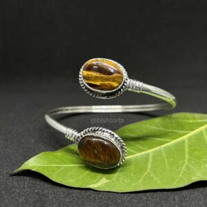 Tiger eye bracelet