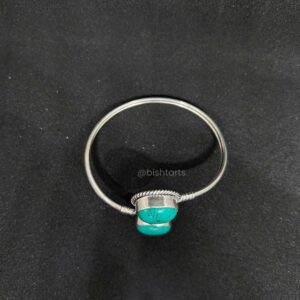 Turquoise bracelet