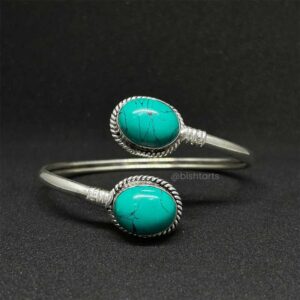 Turquoise bracelet