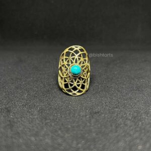 Turquoise ring