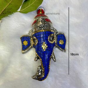 Ganesha Stone Work Wall Hanging