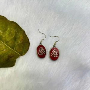 Ethnic Nepalis Earrings