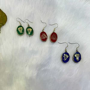 Ethnic Nepalis Earrings