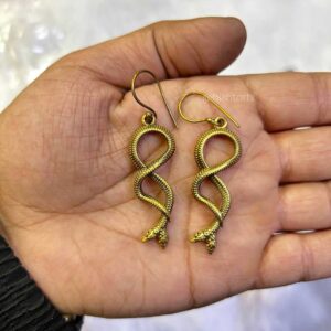 Snake Earrings