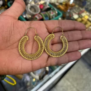 Large Big Hoop Earrings
