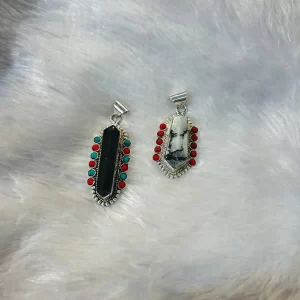 Pencil Pendant in Handmade Work