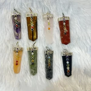Natural Stones Pendant