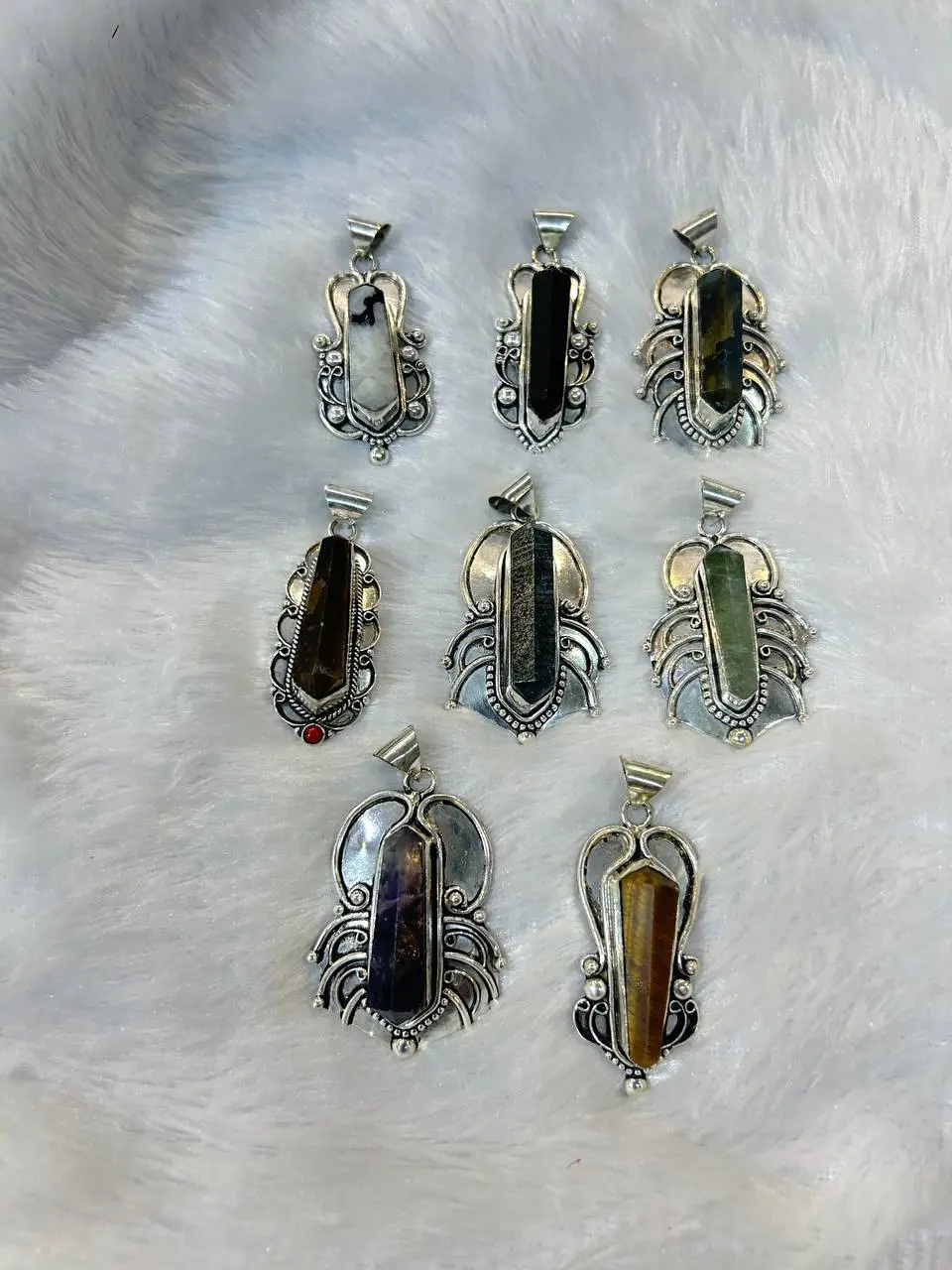 Pencil Pendants