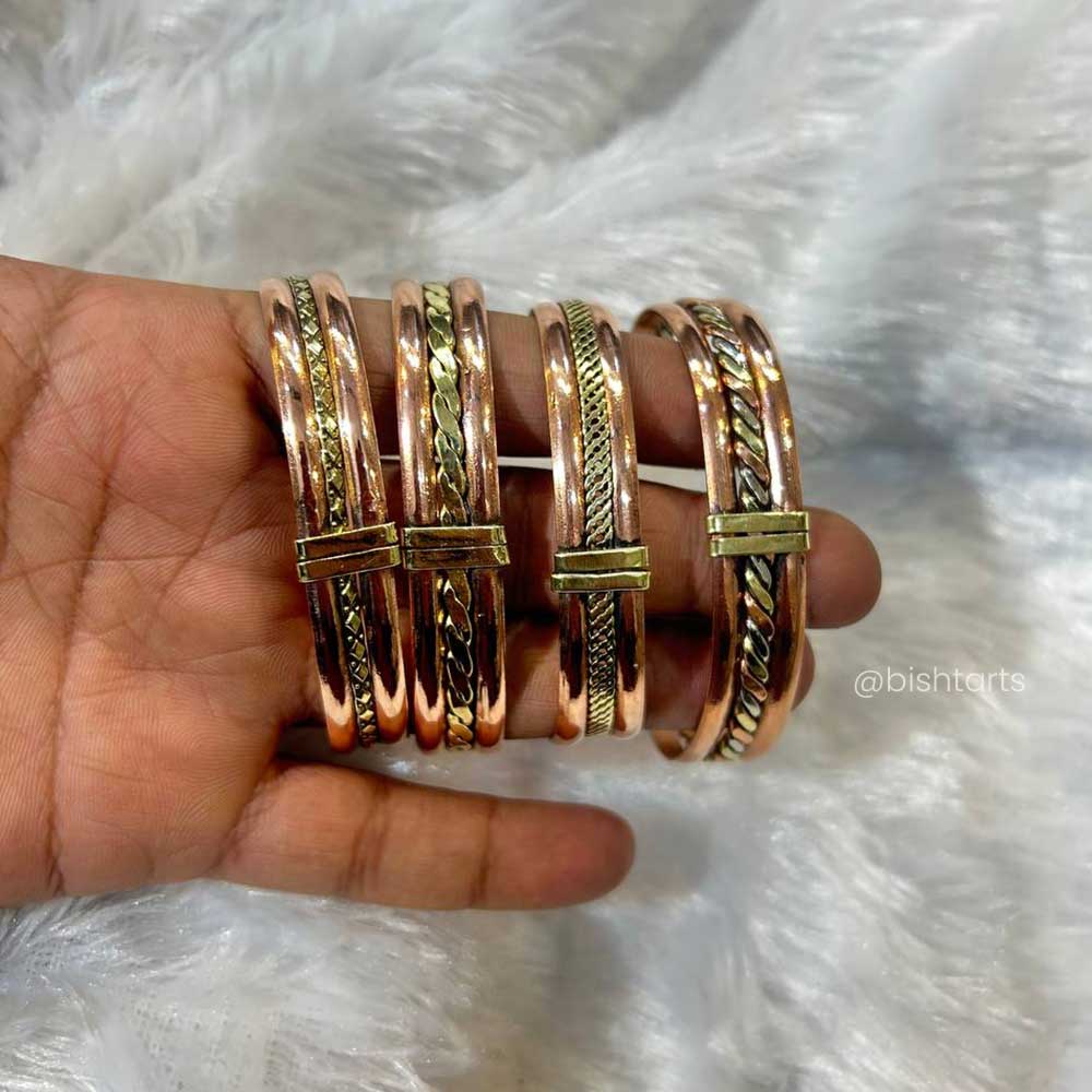 Copper Bracelets