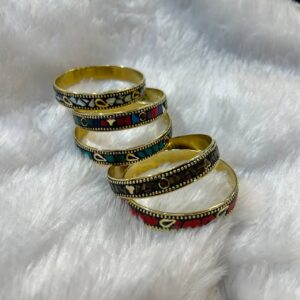 Tibetan Style Bangles